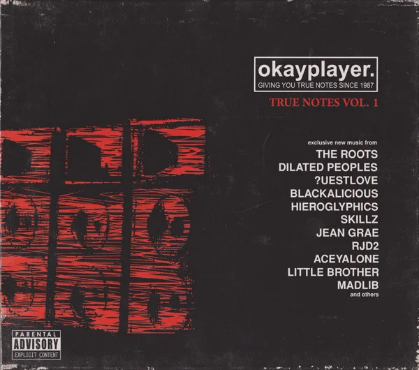 Okayplayer - True Notes Vol. 1