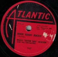Rock! Rock! Rock! / Here In My Heart