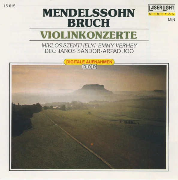 Violinkonzerte