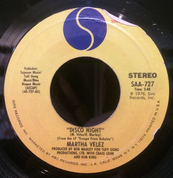 Disco Night / Come On In