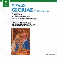 Gloriae RV 589 & RV 588
