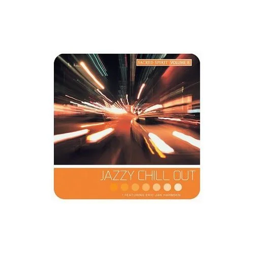 Volume 8: Jazzy Chill Out