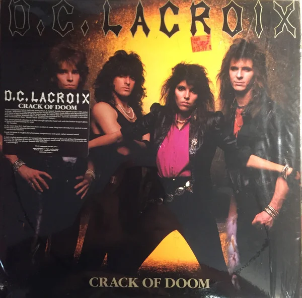 Crack Of Doom