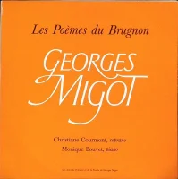 Les Poemes Du Brugnon