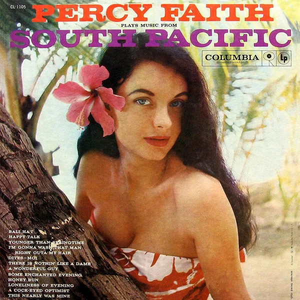 Plays Music From South Pacific