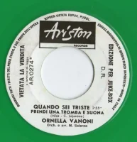 Quando Sei Triste Prendi Una Tromba E Suona / Sparo!