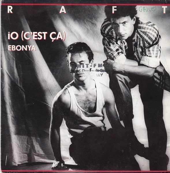 Io (C'est Ça) / Ebonya