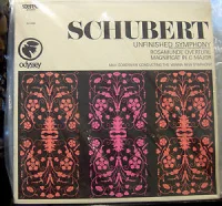 Unfinished Symphony / Rosamunde Overture / Magnificat In C Major