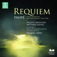 Fauré: Requiem, Cantique De Jean Racine, Super Flumina Babylonis, Pavane, Elégie