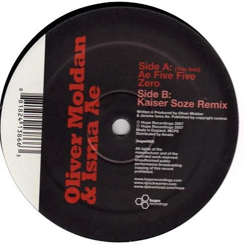 Five Five Zero