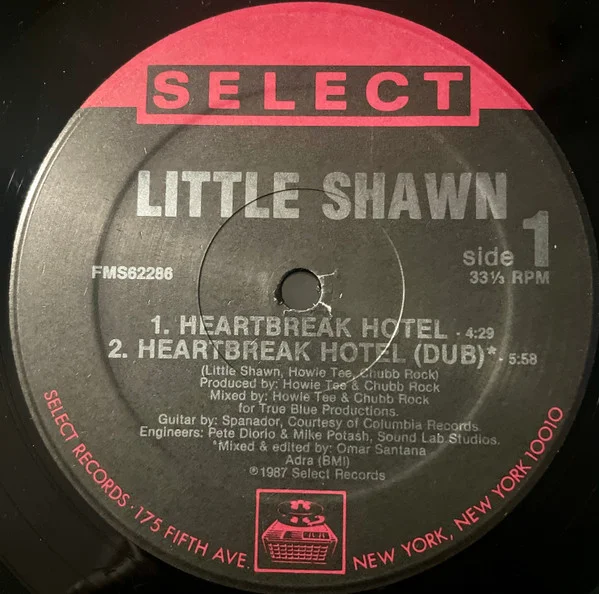 Heartbreak Hotel / My Girl's Mother
