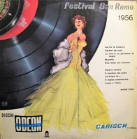 Festival San Remo 1956