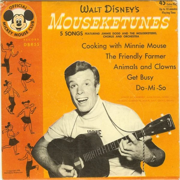 Mouseketunes