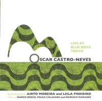 Live At Blue Note Tokyo