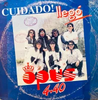 ¡Cuidado¡ Llegó...