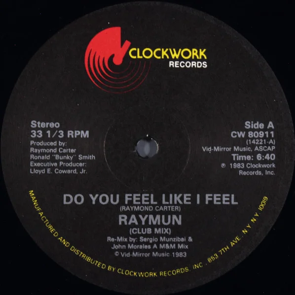Do You Feel Like I Feel