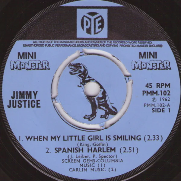 When My Little Girl Is Smiling