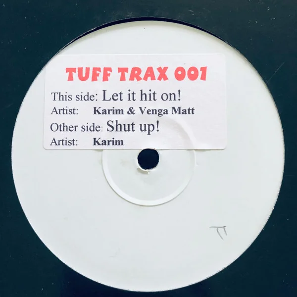 Let It Hit On / Shut Up!