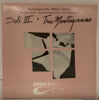 Soli III / Trio Montagnana