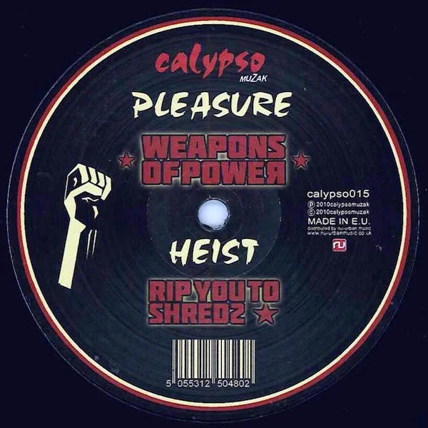 Weapons Of Power / Rip You To Shredz