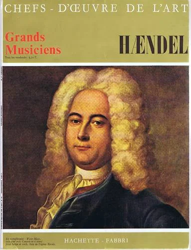 Water Music - Concerto En Si Bémol