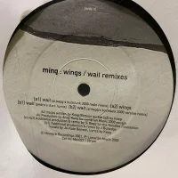 Wings / Wait Remixes