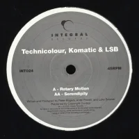 Rotary Motion / Serendipity