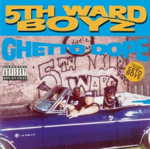 Ghetto Dope