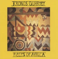 Pieces Of Africa