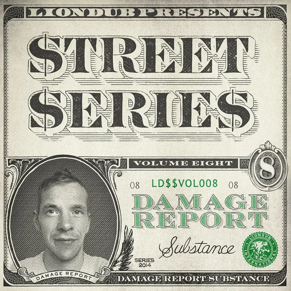 Liondub Street Series Vol. 08: Substance