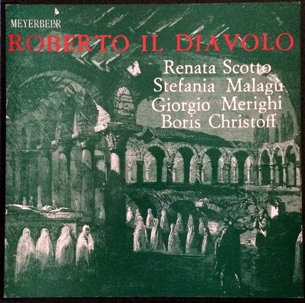 Roberto Il Diavolo