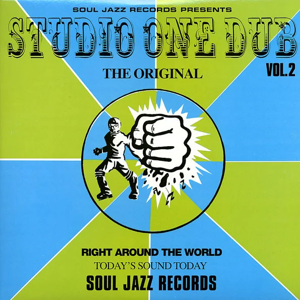 Studio One Dub Vol. 2