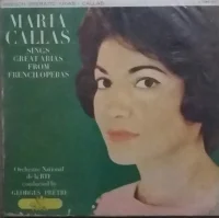 Interpréta Árias De Operas (cantado Em Frances)