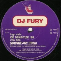 De Sensitize '98 / Soundflow (Rmx)