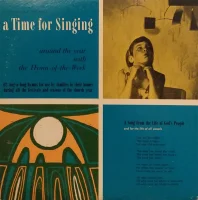 A Time For Singing
