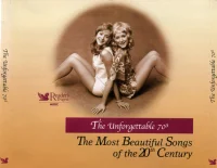 The Unforgettable 70s - The Most Beautiful Songs Of The 20th Century