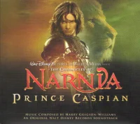 The Chronicles Of Narnia: Prince Caspian (Original Soundtrack)