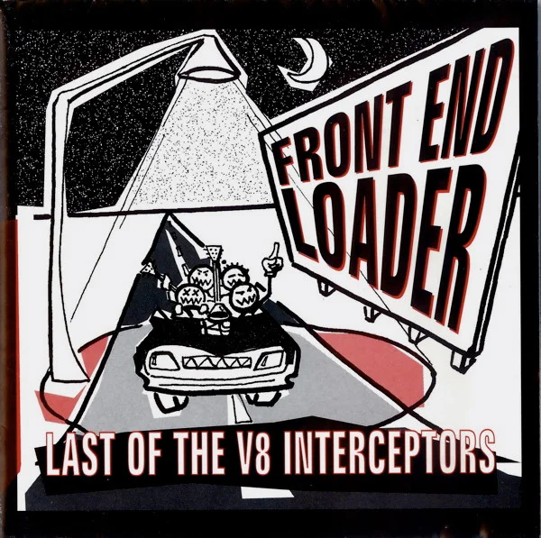 Last Of The V8 Interceptors