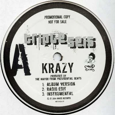 Krazy / Drinks Up