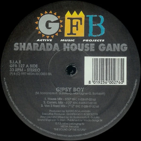 Gipsy Boy
