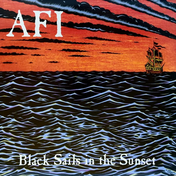 Black Sails In The Sunset