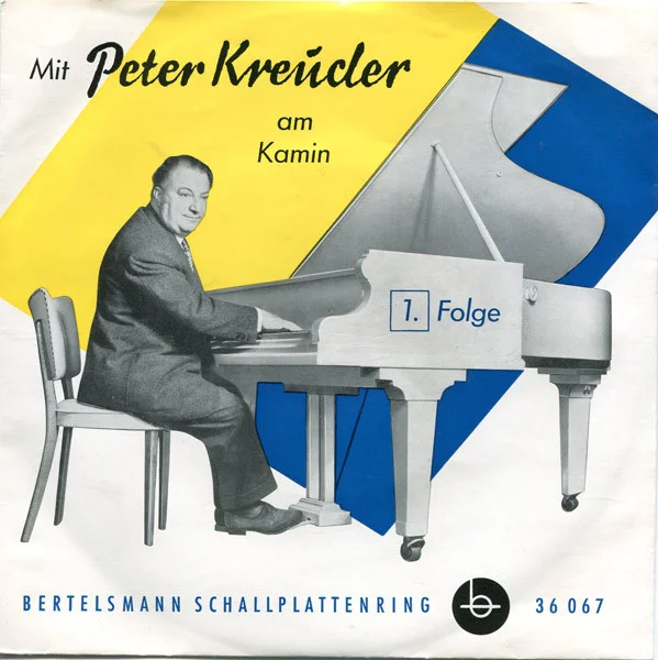 Mit Peter Kreuder Am Kamin (1. Folge)
