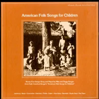 American Folk Songs For Children