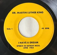 I Have A Dream / Top Of The Mountain