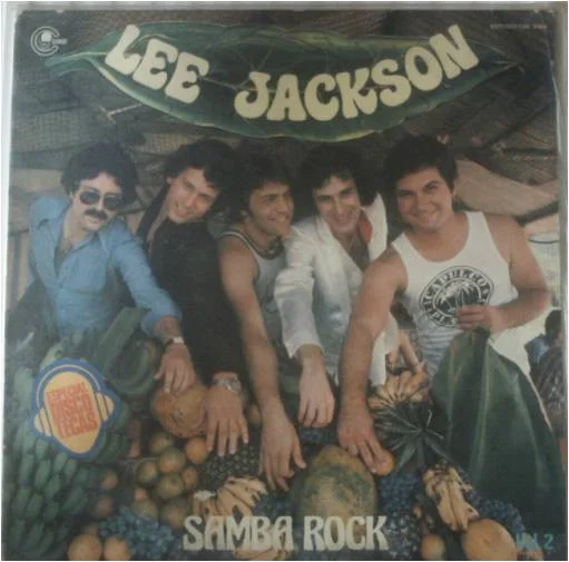 Rock Samba Vol. 2