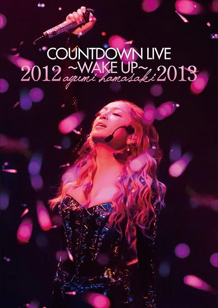 Countdown Live 2012-2013 A ~Wake Up~