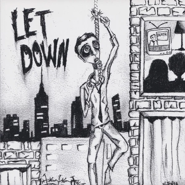 Let Down EP