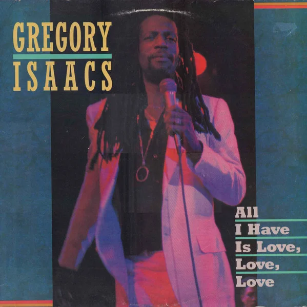 All I Have Is Love, Love, Love