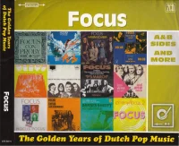 The Golden Years Of Dutch Pop Music (A&B Sides And More)