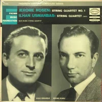 String Quartet No. 1 / String Quartet (1947)